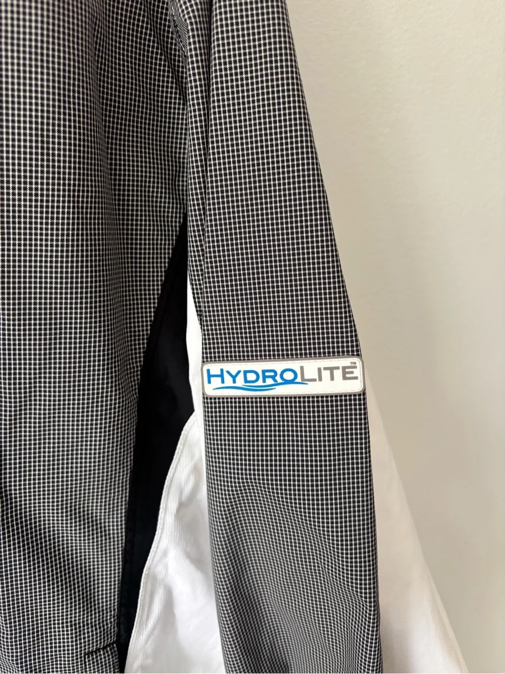 FootJoy DryJoys HydroLite Windbreak Golf Jacket PGA Tour Logo Activewear Sporty
